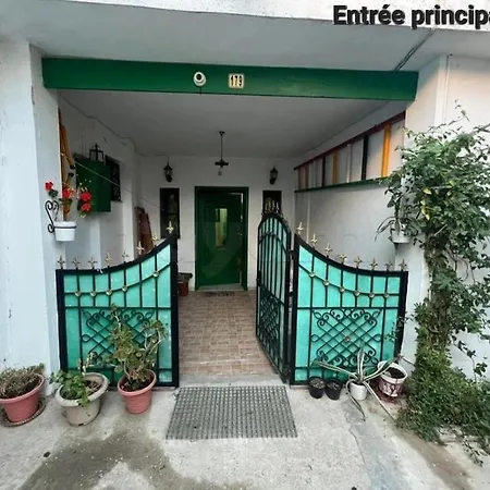 Villa Bel Air Aïn Draham Exterior photo